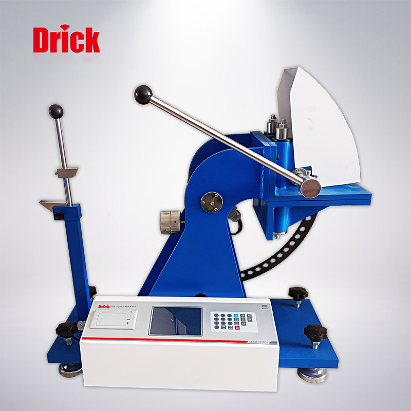 DRK104電子紙板戳穿強(qiáng)度測定儀