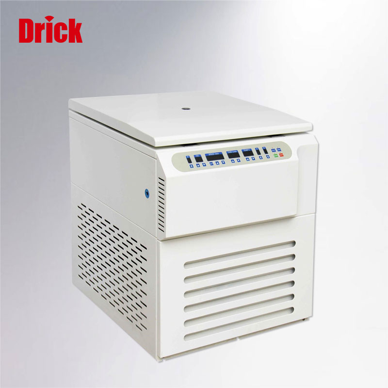 DRK-GL12落地式高速冷凍離心機